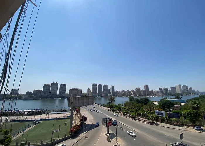 شقق المنيل