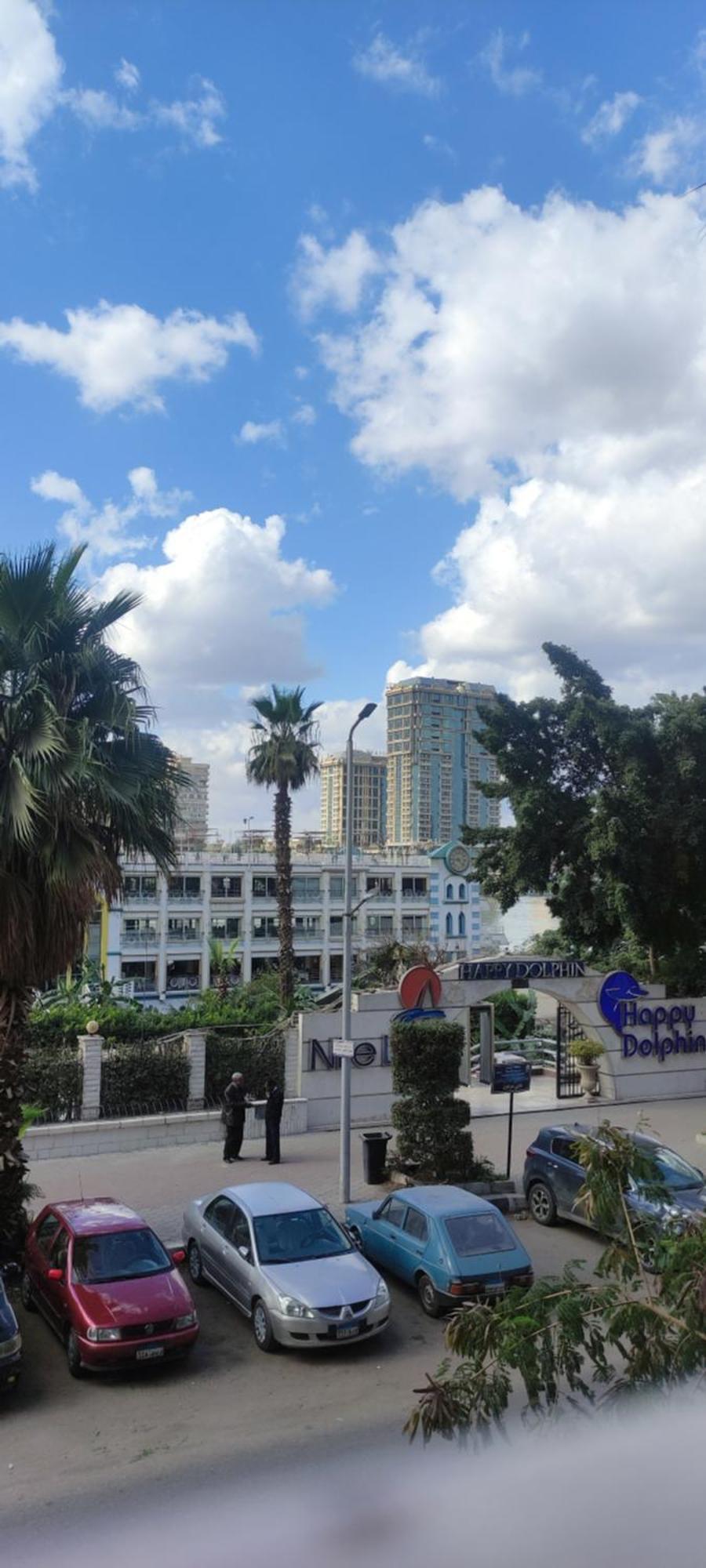 المنيل Apartment